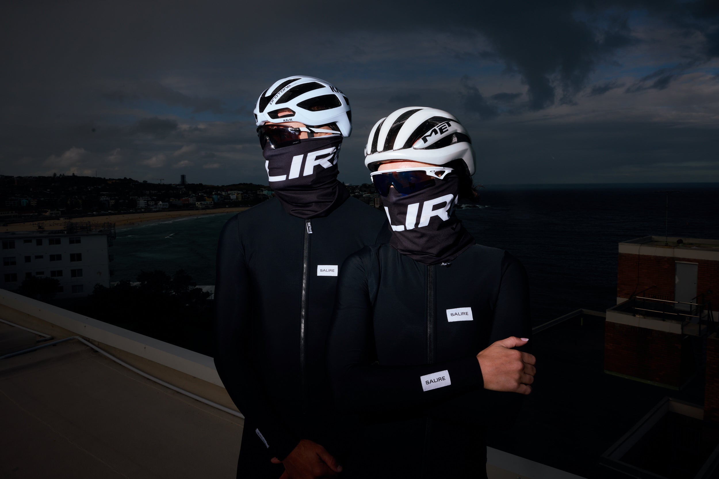 SALIRE - A Cycling Identity