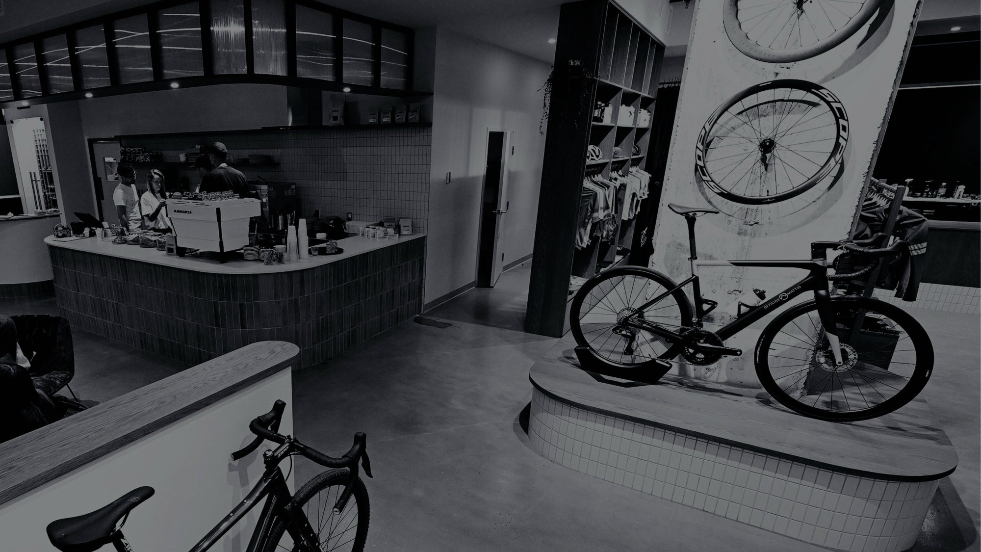 Mussette — Salire’s partner shop in Canada