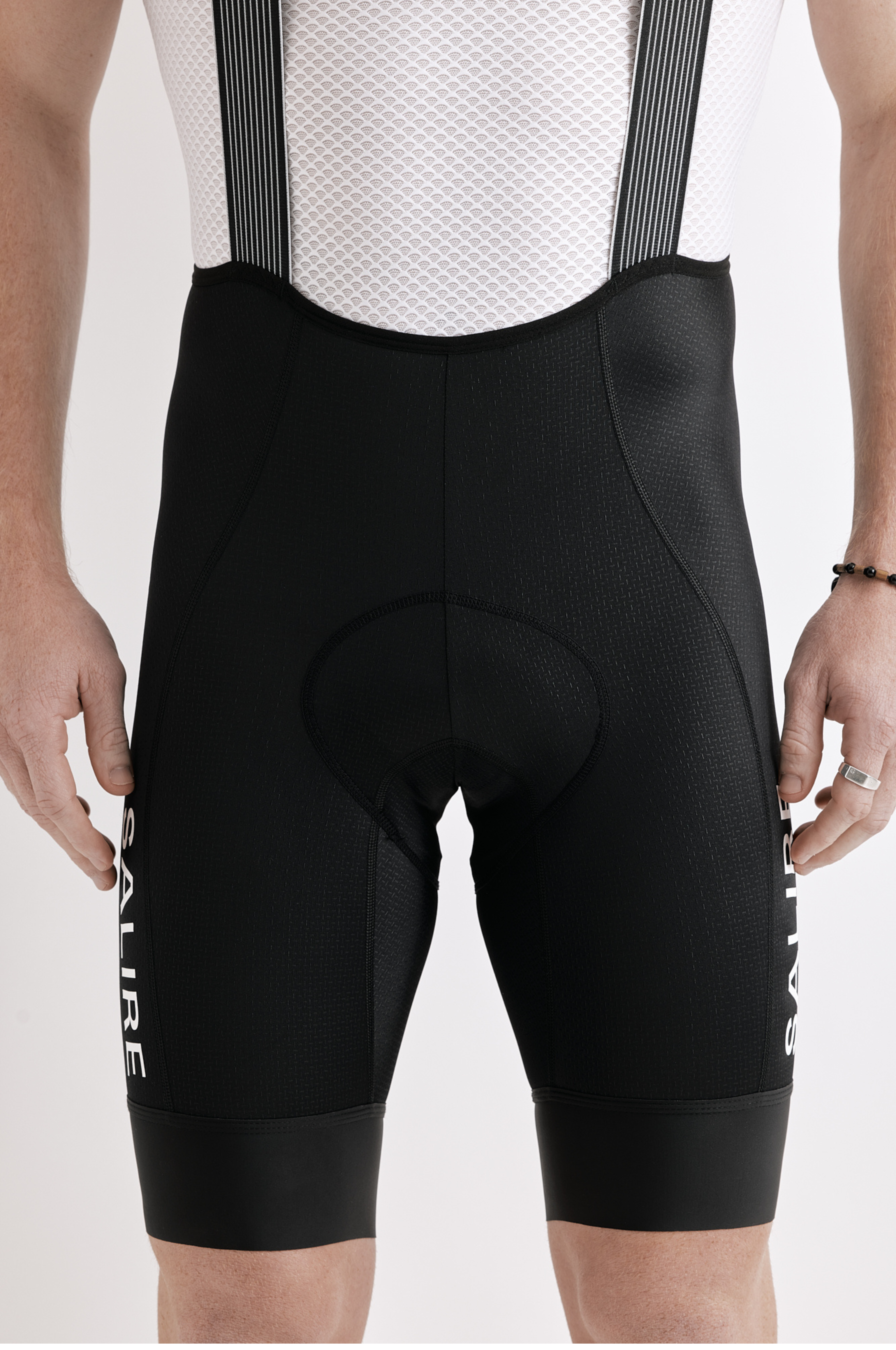 Salire men's bib short