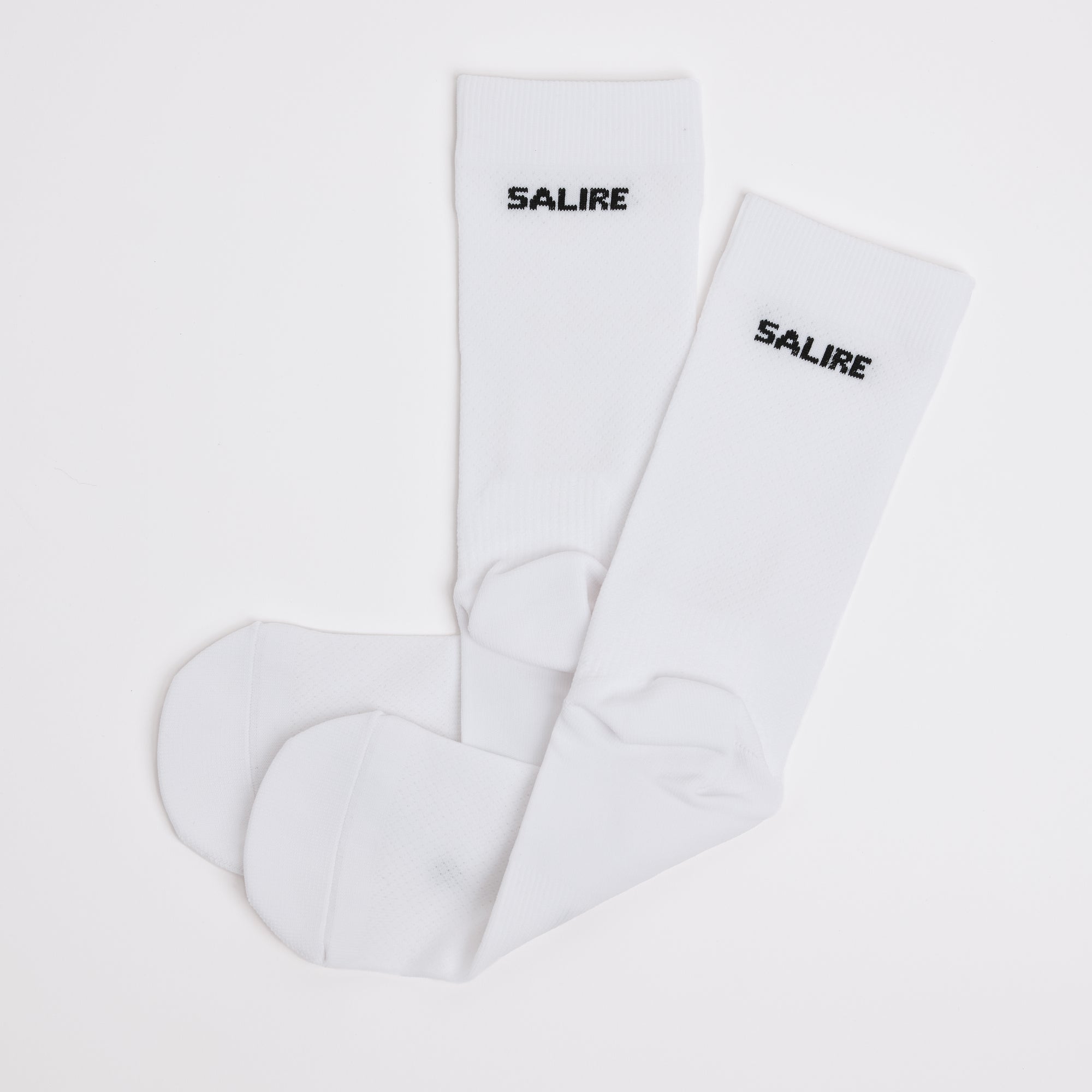 salire cycling sock white