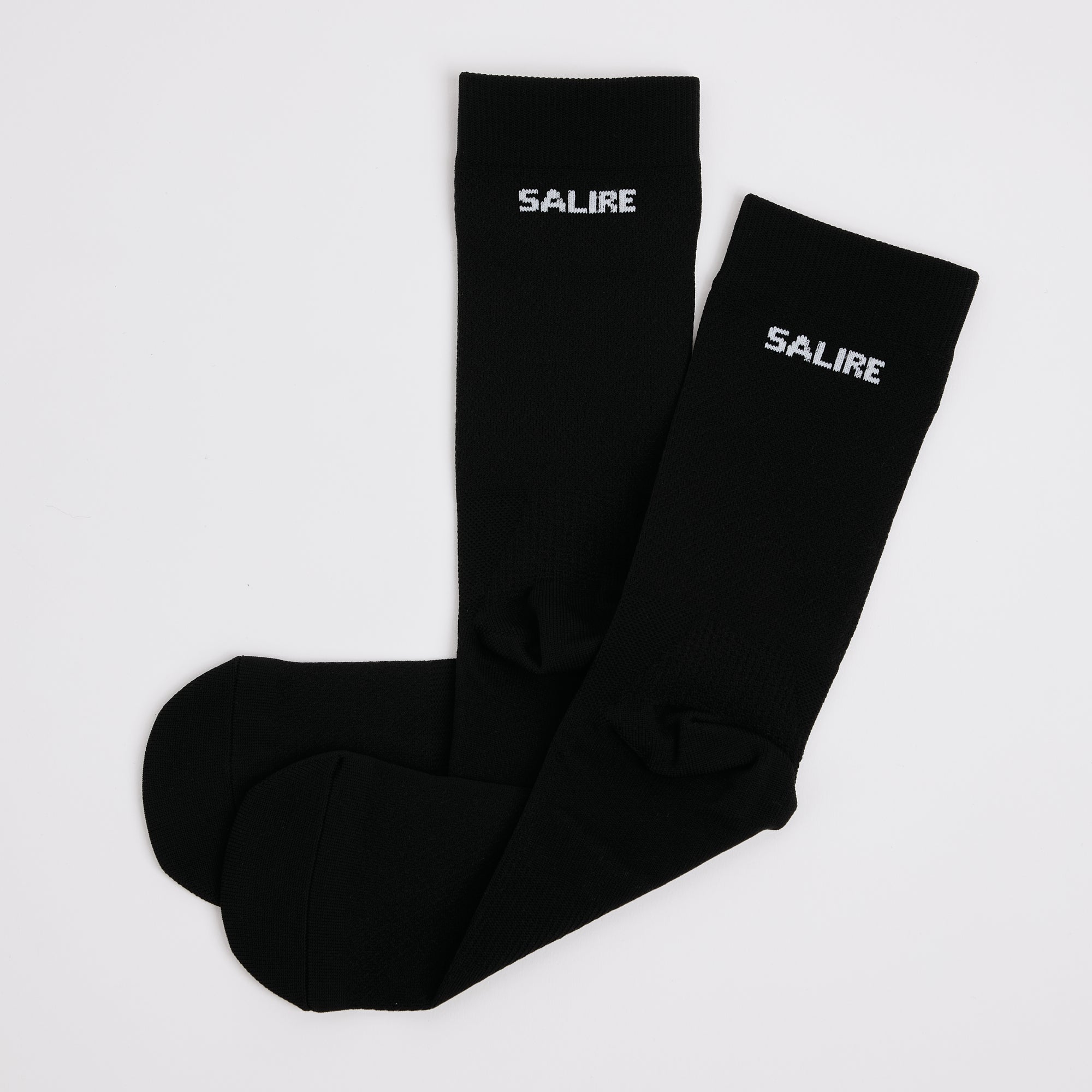 salire cycling socks black