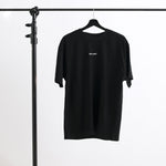 Salire men's tee black