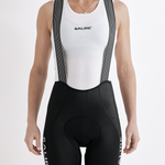 salire women's bib short